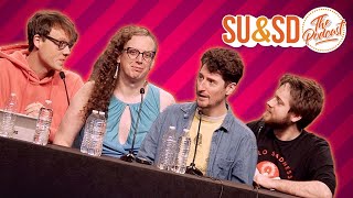 SU&SD Live at PAX Unplugged 2021! (Part 2)