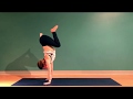 Crow to Handstand Tutorial