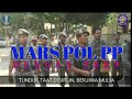 MARS SATPOL PP DENGAN TEKS