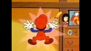 Japanese Mario Furikake Commercial (FHD, 60FPS)