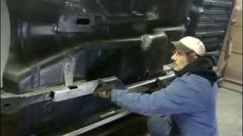 66 nova sub-frame connectors