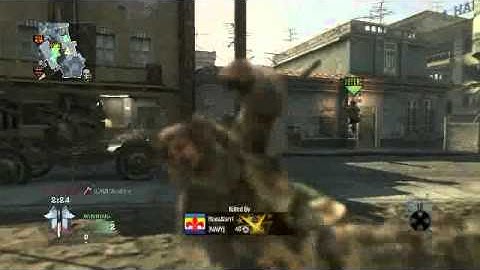 TomaHawk across the Map (Havana)