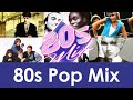 80s pop mix  beat mix show 2 by djrickdaniel