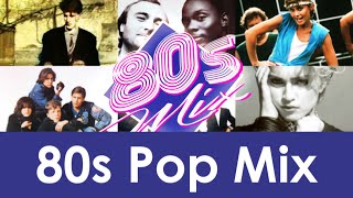 80s Pop Mix - Beat Mix Show #2 by @DjRickDaniel