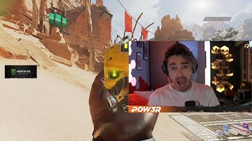 Do you still not believe that Apex is a horror game? Apex Legends Highlights