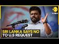 US Iran War Sri Lanka Denies US Request For Combat Aircraft Landing WION News US Iran War Sri Lanka Denies US Request For Combat Aircraft Landing WION News