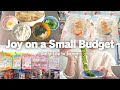 Life in Japan🇯🇵Finding Joy on a Small Budget | Japanese Breakfast🥒100yen shop tour【Vlog】