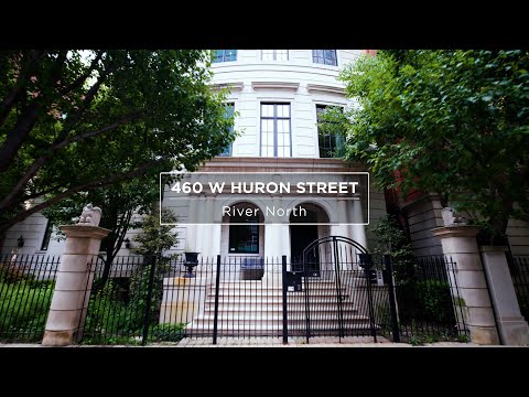 460 W HURON Street, Chicago, IL home video tour