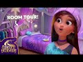 Discovering MAGICAL DORM ROOMS ✨ at Unicorn Academy | Cartoons for Kids