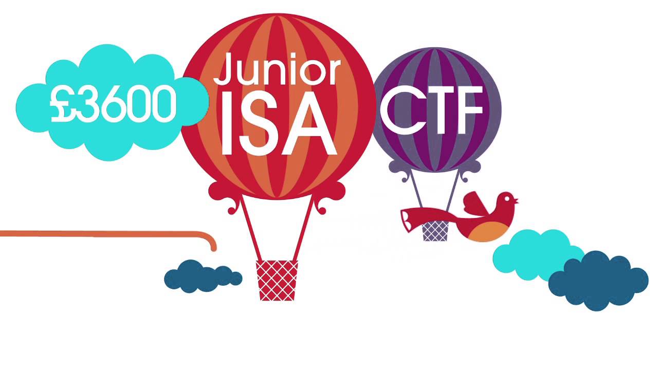 Junior ISA Child Savings Account Explained YouTube