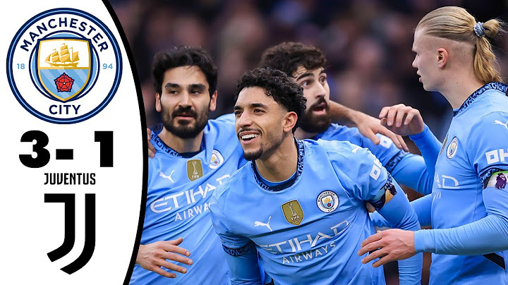 Manchester City vs Juventus 3-1Highlights | Club World Cup 2025