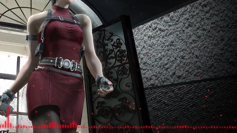 Resident Evil 4 - The Mercenaries - Ada Theme