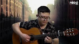 Video thumbnail of "Một Mình (Thanh Tùng) | Mèo Ú guitar"