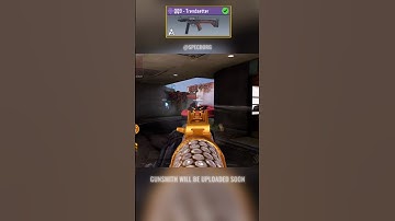 QQ9 - Unbeatable Gunsmith in Call of Duty Mobile