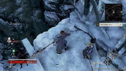 Code Vein - Fionn Vestige Part A