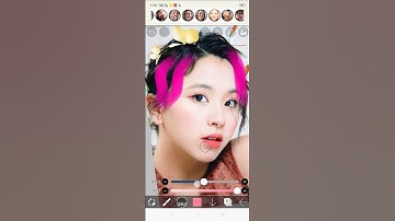 TWICE Chaeyoung edit #twice  #once  #kpop #shorts  #chaeyoung  #ibispaint