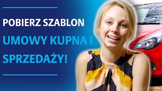 Umowa KUPNA i SPRZEDAŻ samochodu – co warto o niej wiedzieć? Na co uważać? | Akademia Liderów Umowa KUPNA i SPRZEDAŻ samochodu – co warto o niej wiedzieć? Na co uważać? | Akademia Liderów