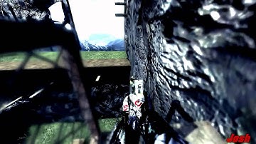 Custom Map Shortcuts And Bounces #1 (CoD4) (PC)