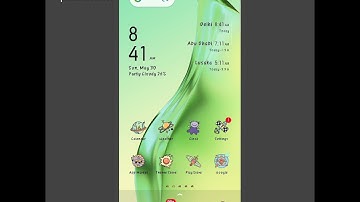 how to apply free fonts on your oppo a31 device