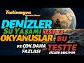 Mavi Dünyanın Bilinmeyenleri. TEST: Denizler Hakkında Her Şey.
