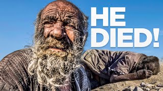 World's dirtiest man' dies after bathing once in 60 years: Here's