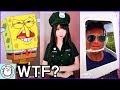 😂TIK TOK WTF COMPILATION 1😂