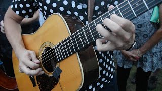 Will the Circle Be Unbroken - Bluegrass Jam led by Sierra Hull & Po' Ramblin' Boys chords