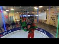 Devan indoor skydiving