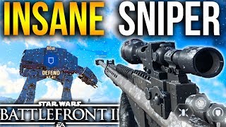 NT-242 = BEST SNIPER Star Wars Battlefront 2