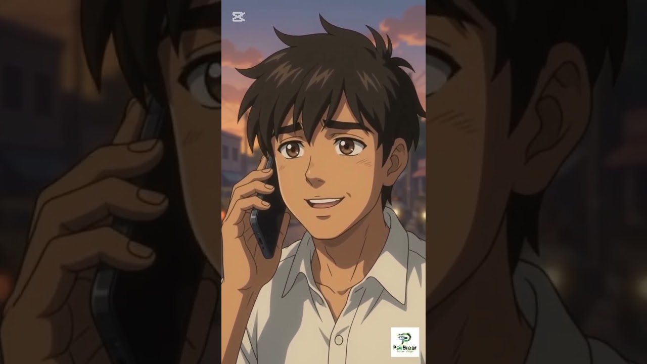 Pak Bazar Anime Movie Part 2 | Untold Story Behind Pak Bazar Startup & Middle Class Struggle
