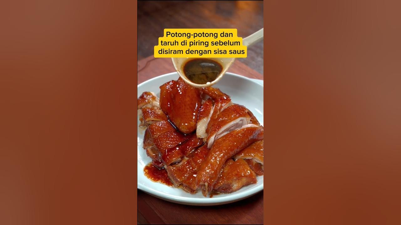 004.Cara Sederhana Membuat Ayam Charsiu ala Restoran! ππ₯ #MasakanRumahan #AyamCharsiu #ResepLezat 004.Cara Sederhana Membuat Ayam Charsiu ala Restoran! ππ₯ #MasakanRumahan #AyamCharsiu #ResepLezat