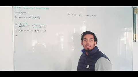 BINOMIAL EXPANSION | EX 2| GRADE 9