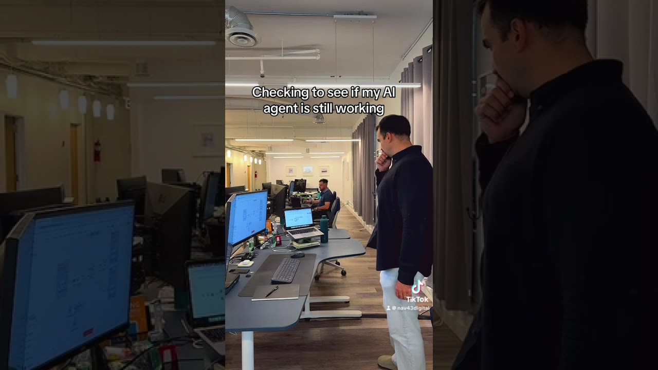 LET AUTOMATION DO THE BUSYWORK