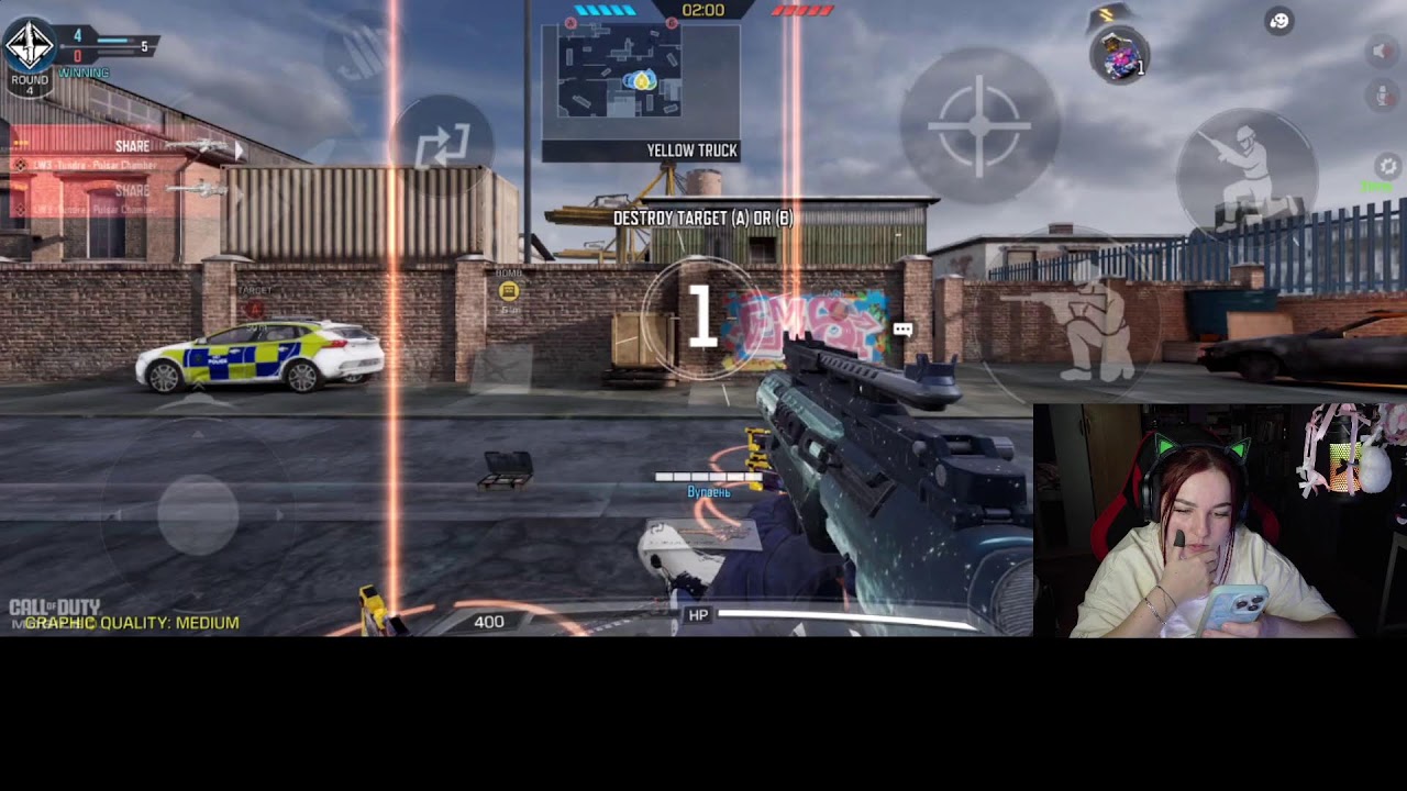 Ranked CODM Grind | Chill Stream |