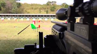 Benchrest wind flags (BRT flags) and probes
