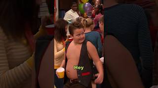 most gibbiest gibby moments from iCarly! #shorts