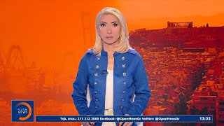 Μεσημεριανό δελτίο ειδήσεων 24/04/2024 | OPEN TV Ελληνική - OPEN