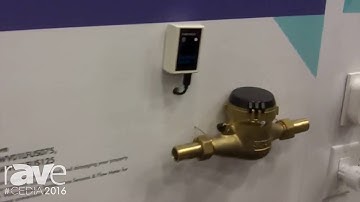CEDIA 2016: FortrezZ Features Its Outdoor Water Valve in the Z-Wave Alliance Booth