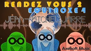 Jean Michel Jarre - Rendez Vous 2 / Equinoxe 4 Remix (Axelsoft's Mashup) screenshot 4