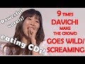 9 TIMES Davichi make audience GOES WILD/SCREAMING | Davichi 다비치