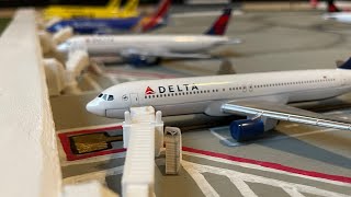 Daron Realtoy And Gemini Jets Model Airport Update