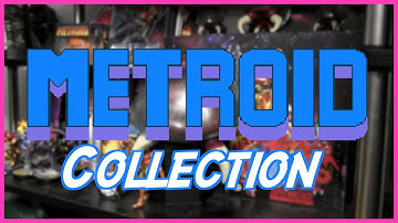 My Metroid Collection | SteamedIguana