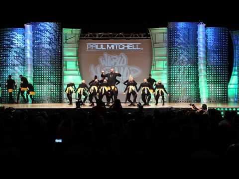 Royal Family @ HHI Worlds 2013 (Gold Medalists)