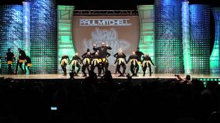 THE ROYAL FAMILY - HHI Worlds 2013 (Gold Medalists)