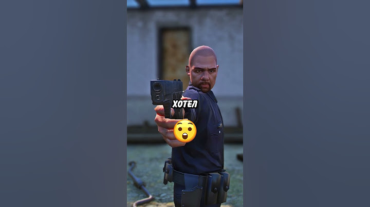 😢 НИКОГДА НЕ ПОМОГАЙ ЭТОМУ ПОЛИЦЕЙСКОМУ в ГТА 5! #shorts #гта5 #gta5