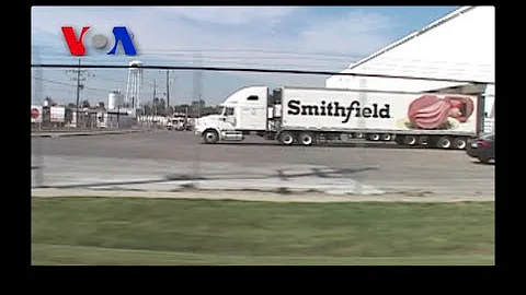 REWIND: US Could Lose Largest Pork Producer to China (VOA On Assignment Sept. 6)