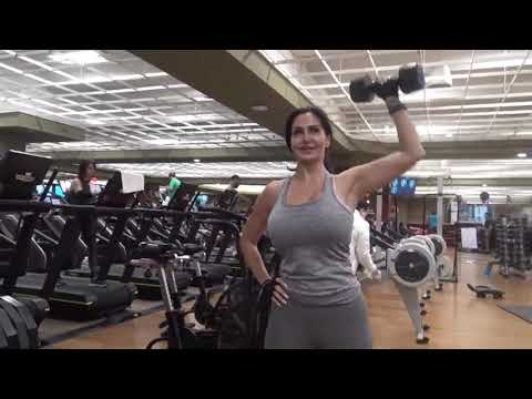 Body Workout || Ava Addams