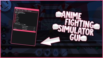 Anime Fighting Simulator Script Inf Yen , Kill All , Auto Spin & More