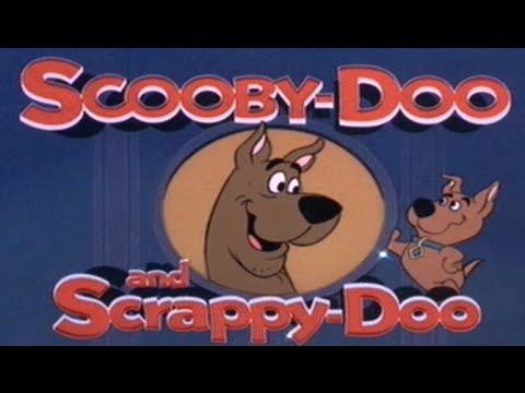 Video: Var scrappy doo Scoobys søn?