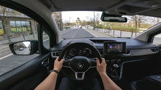 2024 Renault Kangoo POV Test Drive @DRIVEWAVE1